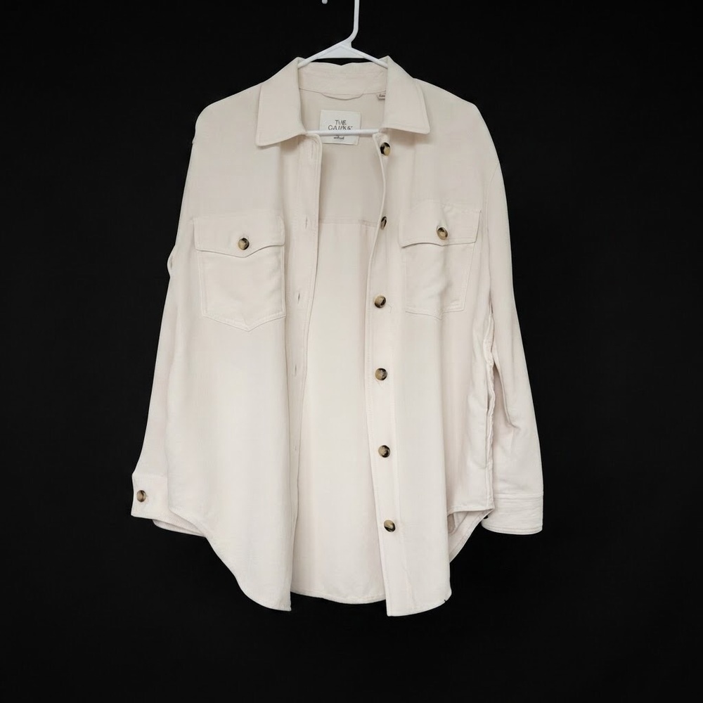 Ganna Crepette Jacket